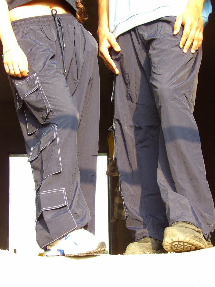 Parachute Pants for Him and Her "THE MARK"