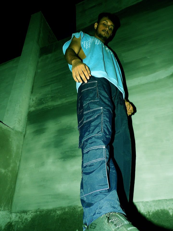 Parachute Pants for Him and Her "THE MARK"