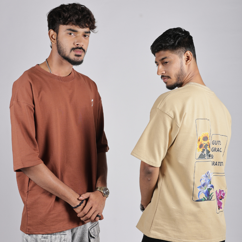 Combo Of T - Shirts