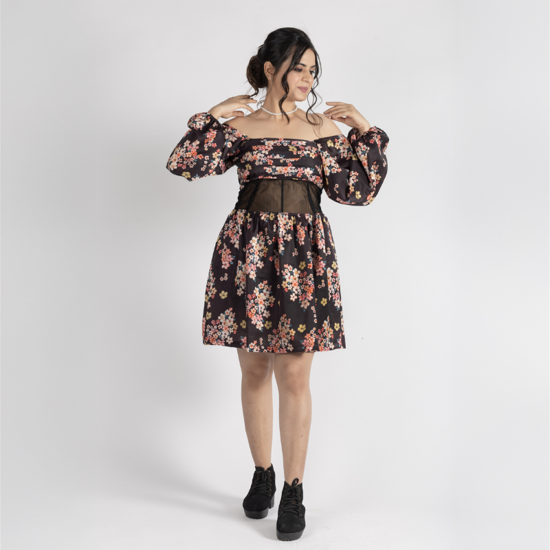 The Bustlier Dress