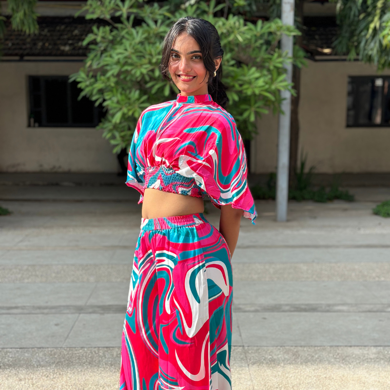 Kaftan Cordset