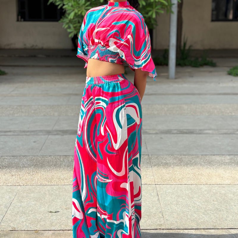 Kaftan Cordset