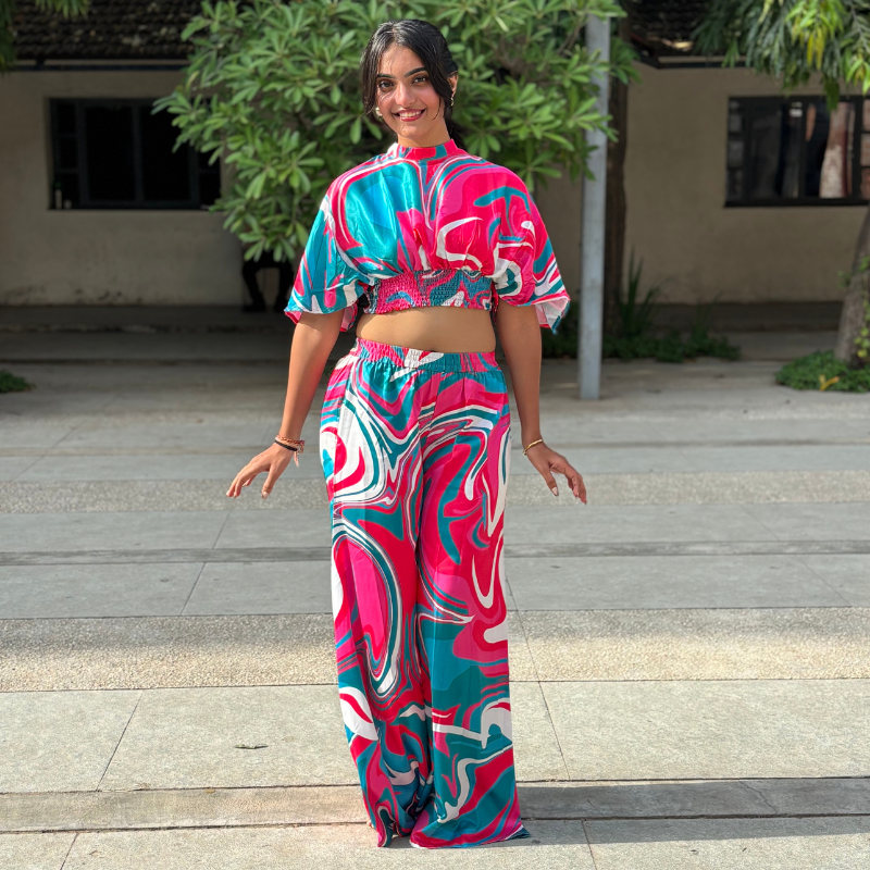 Kaftan Cordset