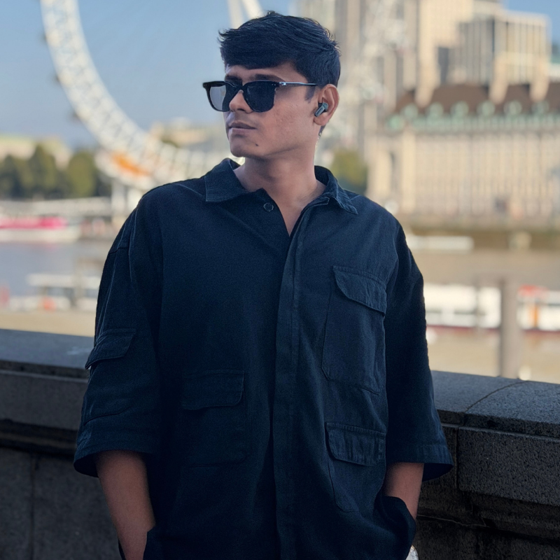 4 Pocket Denim Shirt