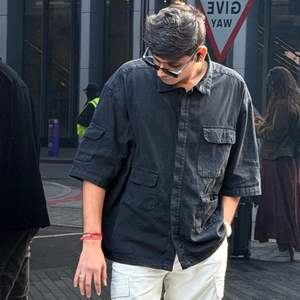 4 Pocket Denim Shirt