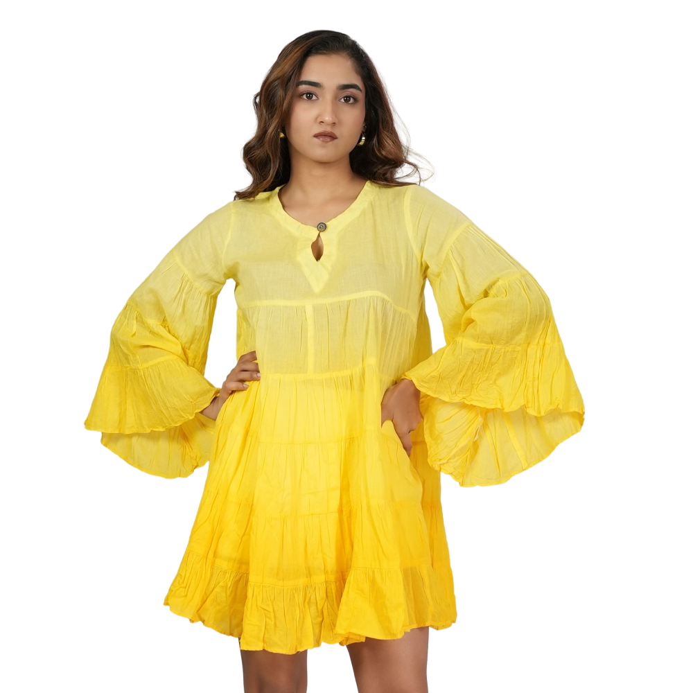 The Ombre Dress