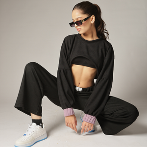 ULTIMATE CROP TOP