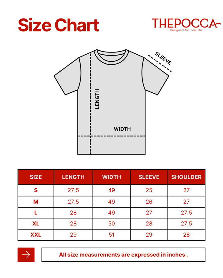 Dropshoulder Overlook "THE MARK"