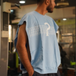 Dropshoulder Overlook "THE MARK" For Men