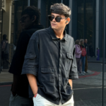 4 Pocket Denim Shirt